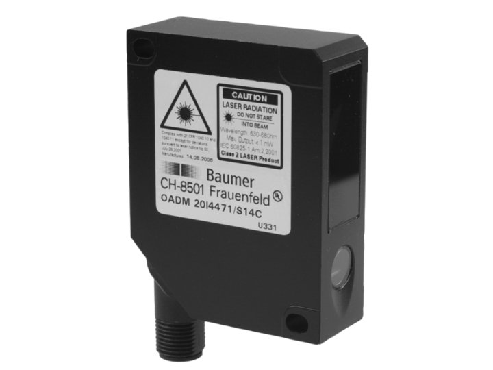 Лазерный датчик расстояния Baumer OADM 20U5581/S14C