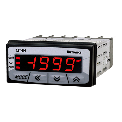 Цифровой мультиметр Autonics MT4N-DV-41