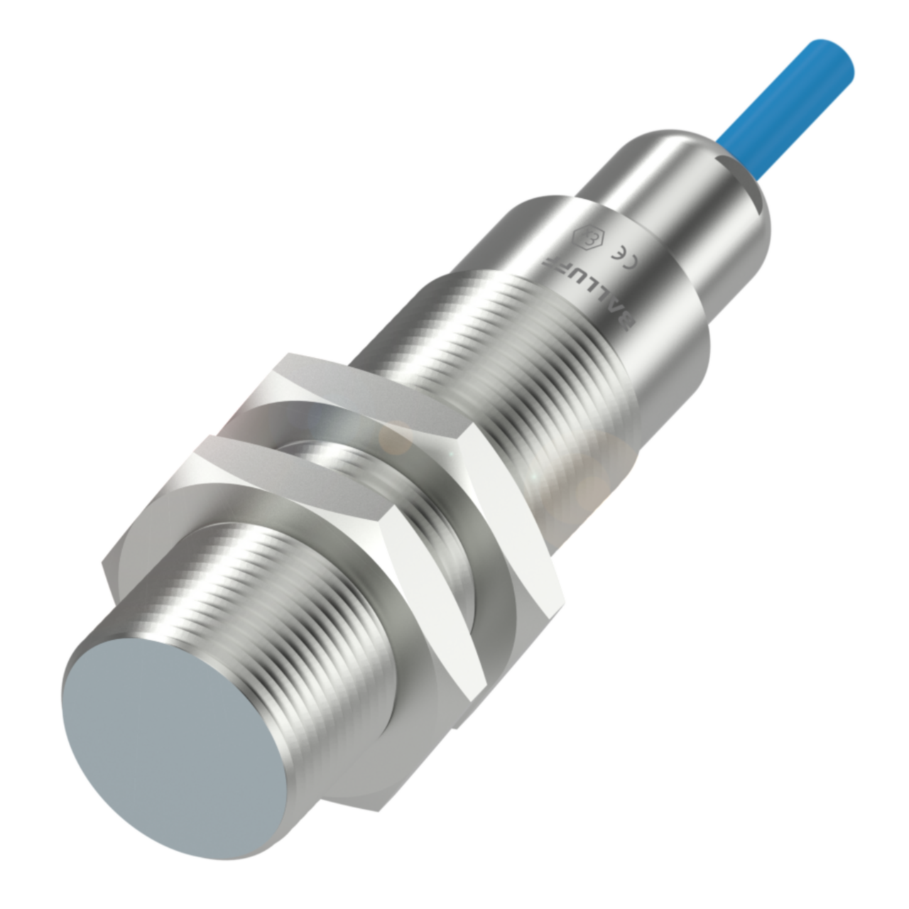Индуктивный датчик Balluff BES M18MH2-GNX50B-BT02-EXA