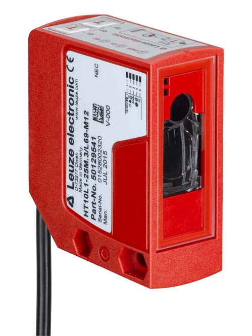 Оптический датчик Leuze Electronic HT10L1.3/L6X