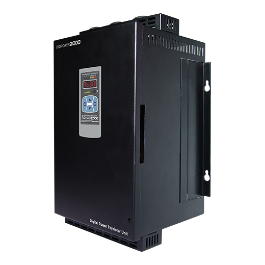 Цифровой тиристорный регулятор мощности Autonics DPU33C-350A