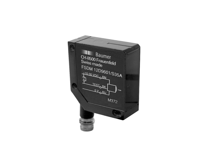 Оптический датчик Baumer FSDM 12D9601/S35A
