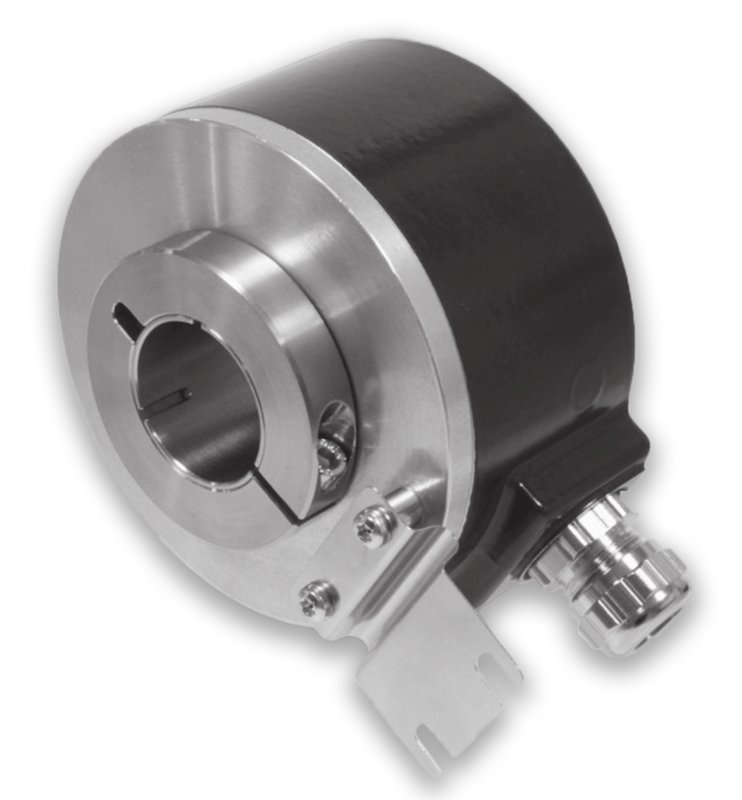 Инкрементальный энкодер Baumer ITD 40 A 4 Y79 1024 H NI KR1 S 25 IP65