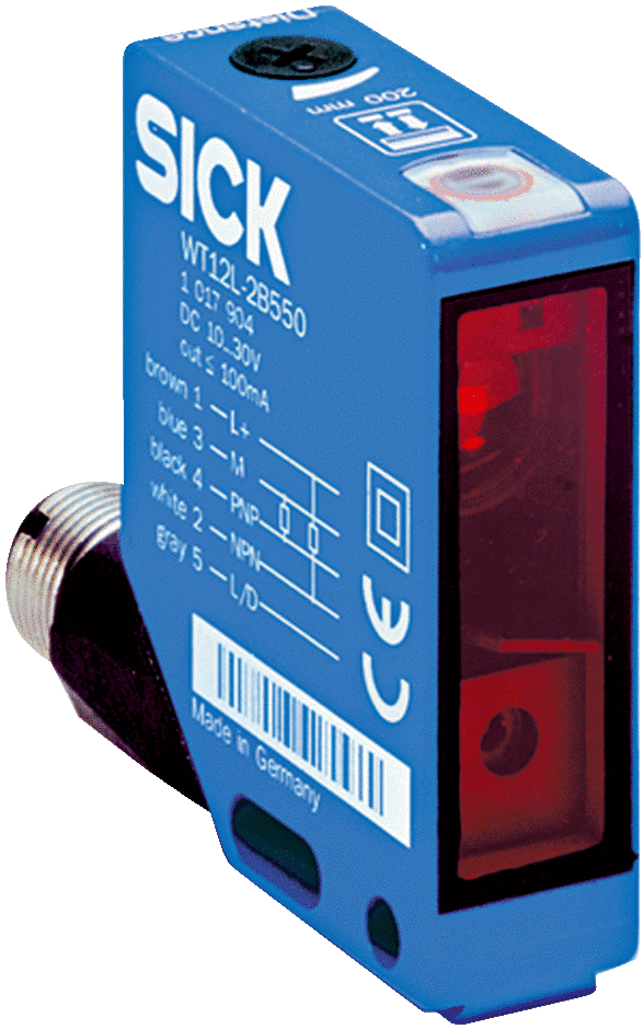 Оптический датчик SICK WL12L-2B530