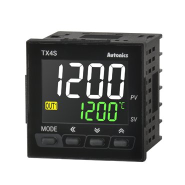 Температурный контроллер с ПИД регулятором Autonics TX4S-24C