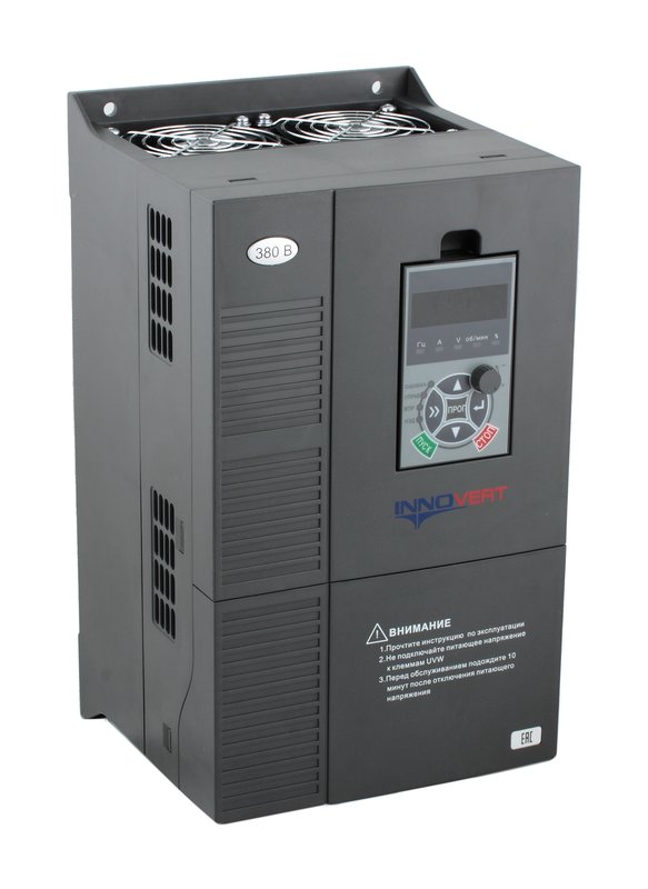 Частотный преобразователь INNOVERT ITD751U43B2_0102