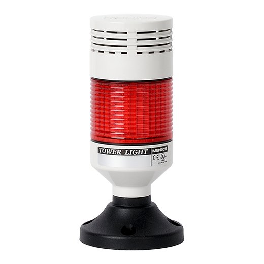 Светодиодная сигнальная колонна Autonics PTE-DGZ-102-R