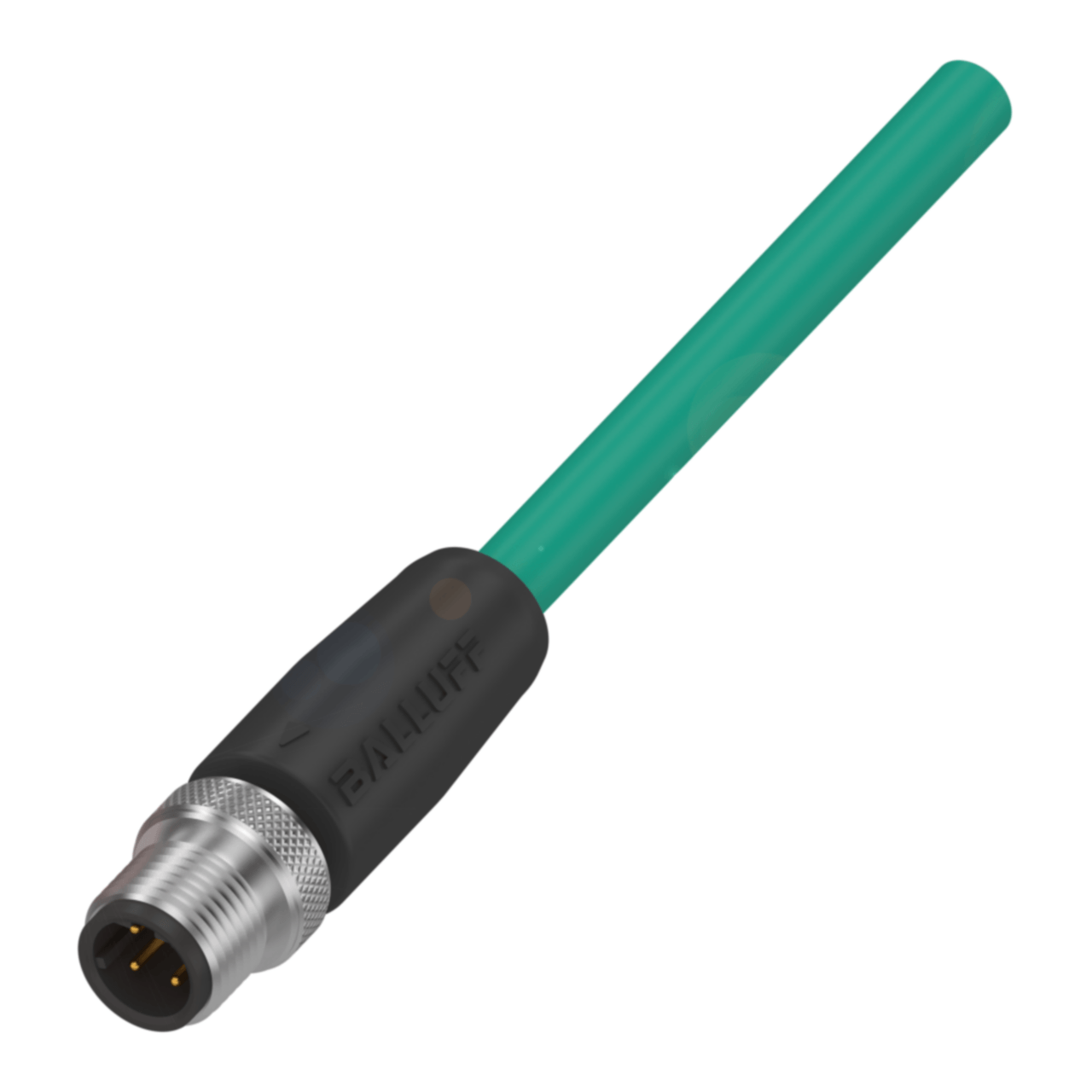 Разъем с кабелем Balluff BCC M414-0000-2D-168-ES64N9-100