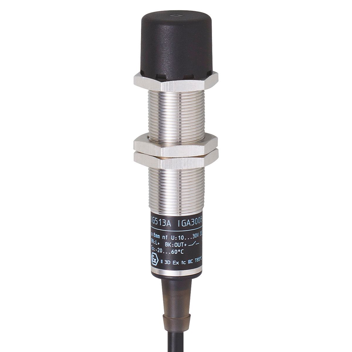 Индуктивный датчик IFM Electronic IG515A