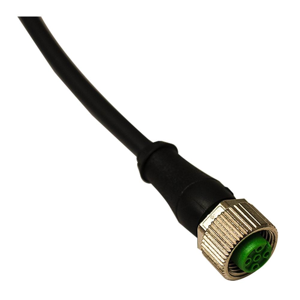 Разъем с кабелем DATASENSING CD12M/0B-070A1