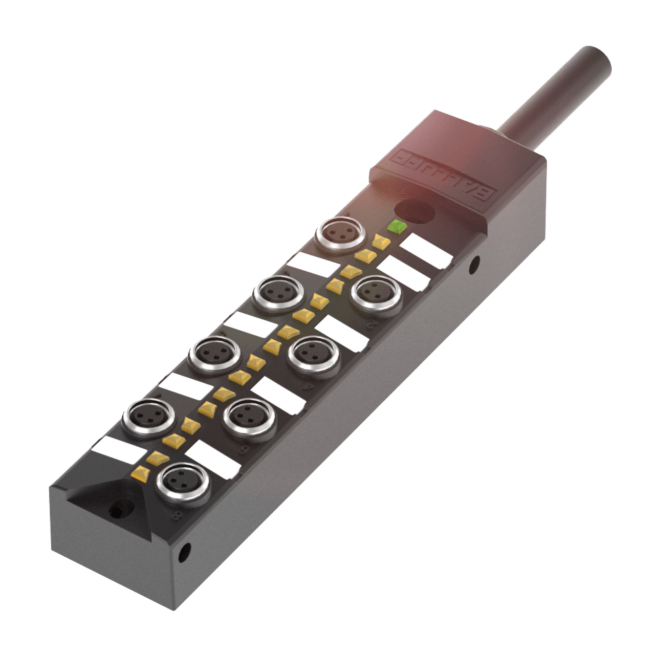 Распределительная коробка Balluff BPI 8M303P-5K-B0-KPXA0-030