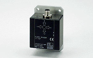 Двухосевые инклинометры IFM Electronic