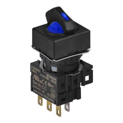 Селекторный переключатель Autonics S16SRS-L1BC24