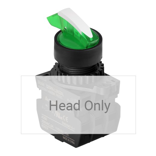Селекторный переключатель Autonics S2SRN-L5Y2BDM