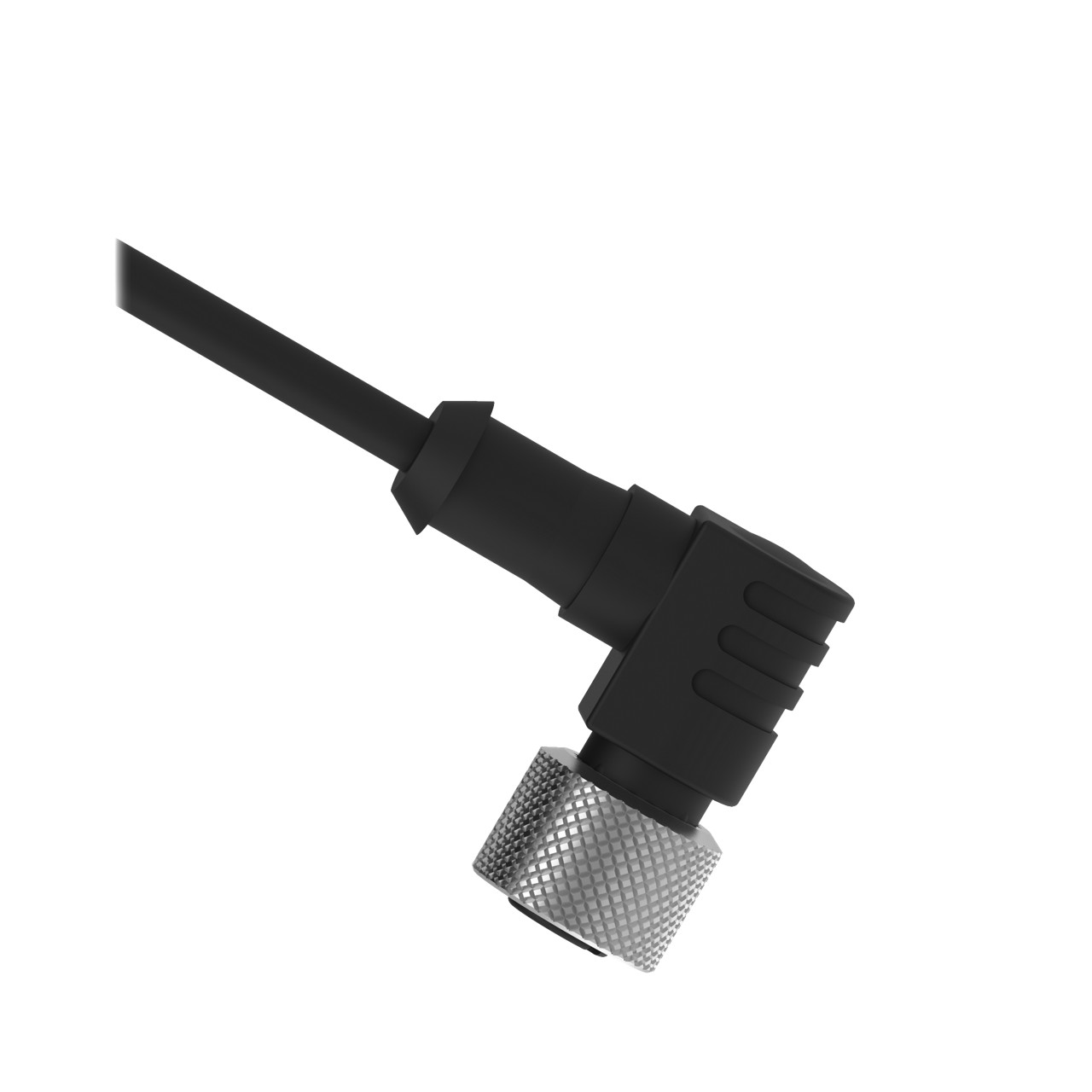 Разъем с кабелем Banner MQDC-406-RA-PUR