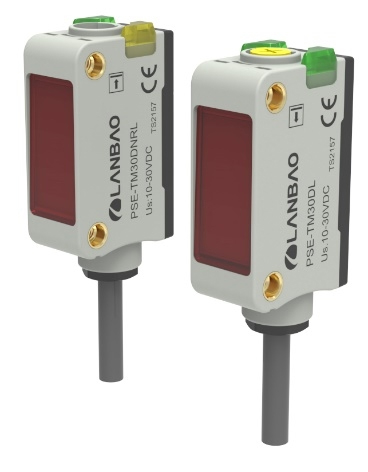 Оптический датчик LANBAO PSE-TM30DL
