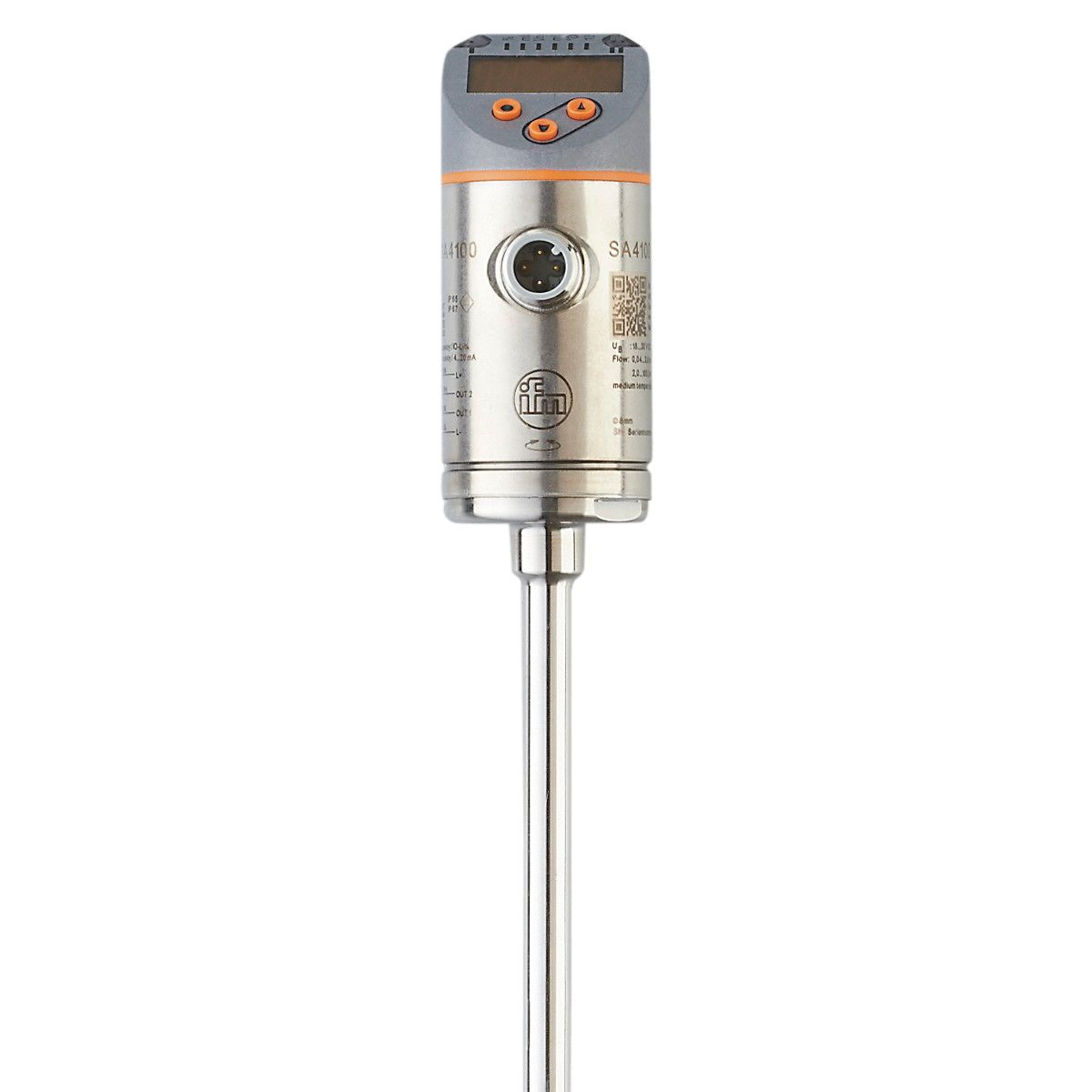 Датчик потока IFM Electronic SA4100