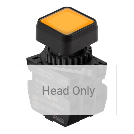 Кнопочный выключатель Autonics S2PRSU-P3Y