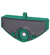 Ультразвуковой датчик Pepperl Fuchs UC500-F65-E8R2-V15