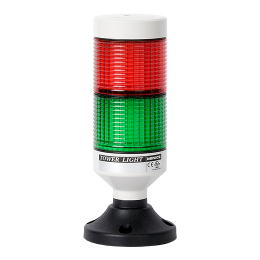 Светодиодная сигнальная колонна Autonics PTE-DG-202-RG