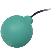 Поплавковый датчик уровня Pepperl Fuchs LFL2-BK-U-PUR5-EMS
