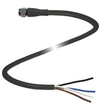 Соединительный кабель Pepperl Fuchs V31-GMV4A-BK5M-PUR-U