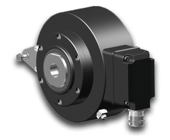 Инкрементальный энкодер Baumer HOG16 DN 2048 I Erd 50H7