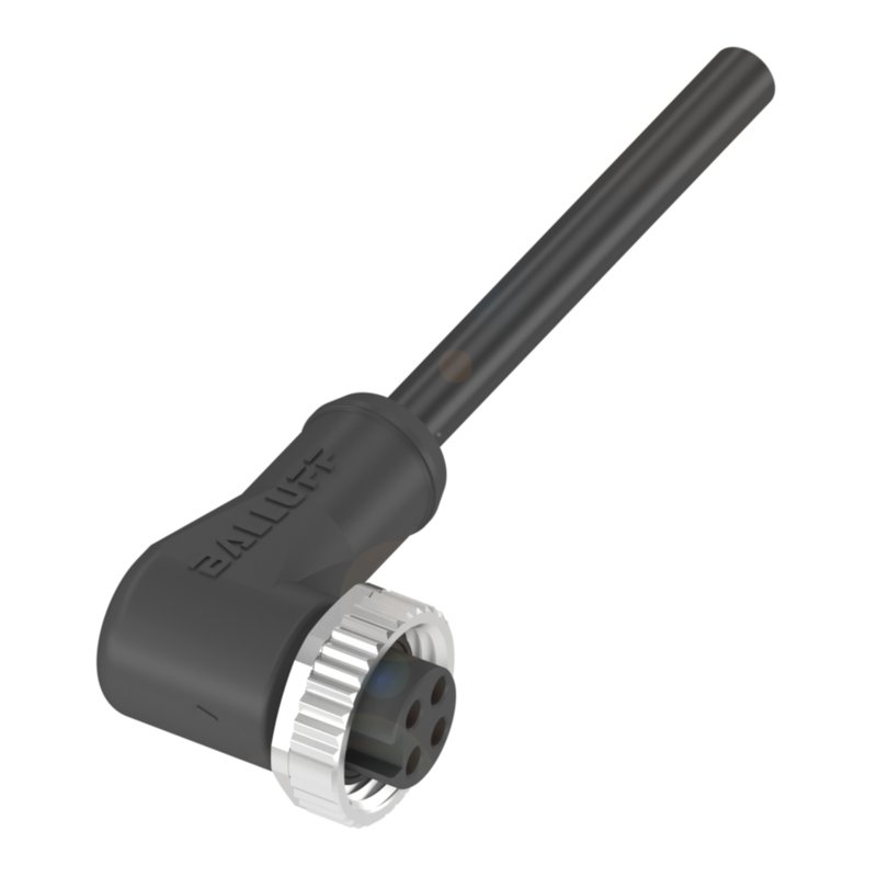 Разъем с кабелем Balluff BCC A324-0000-10-003-PX04A5-100