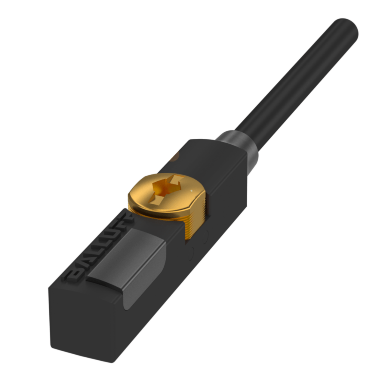 Магнитный датчик для цилиндра Balluff BMF 235K-PS-C-2A-PU-07,5