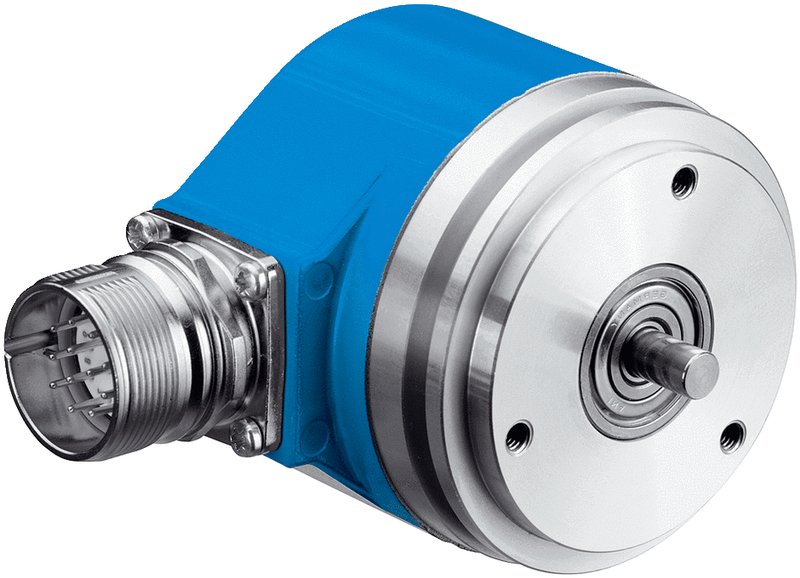 Однооборотный энкодер SICK ARS60-A1R04096