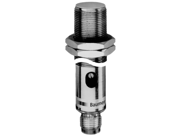 Емкостной датчик уровня Baumer CFAM 18N1600/S14