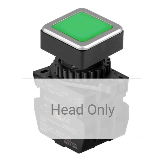 Кнопочный выключатель Autonics SQ3PFSU-P3G