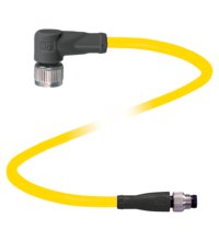 Соединительный кабель Pepperl Fuchs V11-W-YE2M-PVC-U-V3-GM
