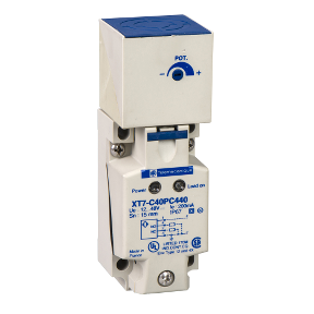 Емкостной датчик Telemecanique XT7C40PC440