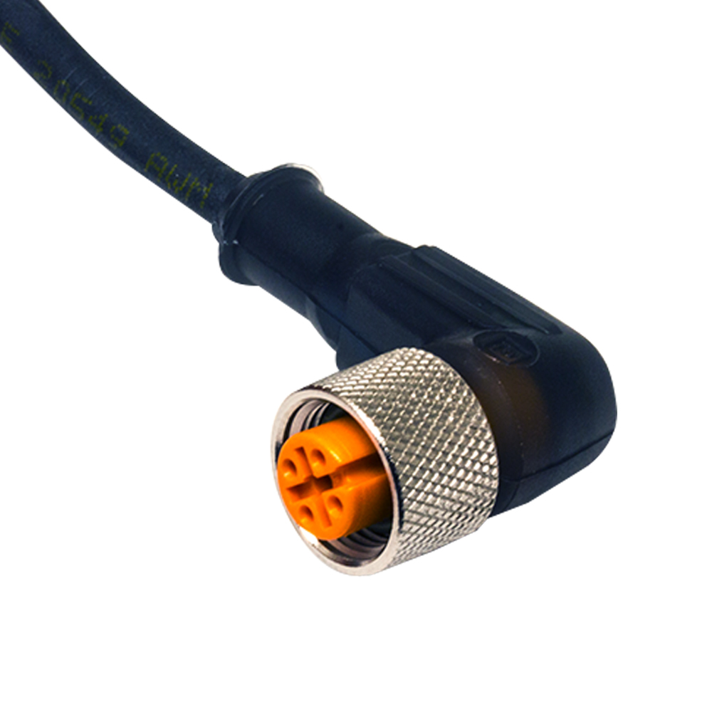 Разъем с кабелем DATASENSING CD12M/LB-050C5