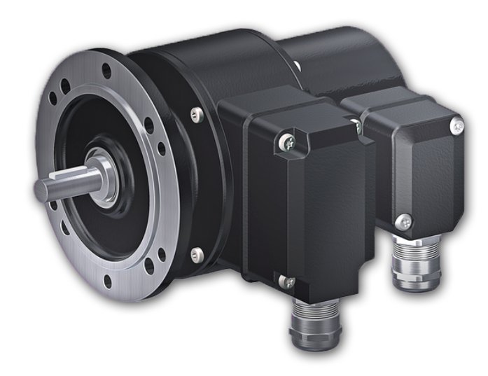 Инкрементальный энкодер Baumer POG90 DN 2000 TTL + FSL2