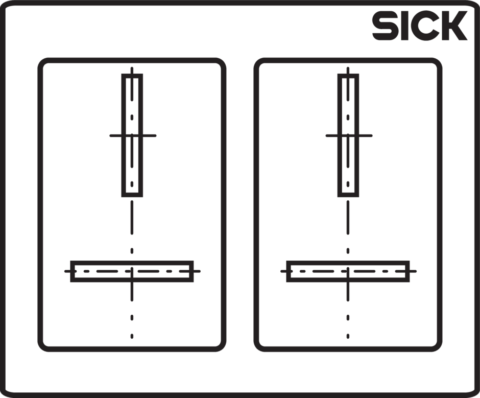 Щелевая диафрагма SICK BL-170-10
