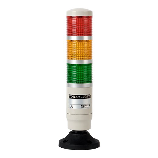 Светодиодная сигнальная колонна Autonics PMEGF-301-RYG