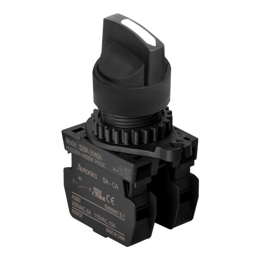 Селекторный переключатель Autonics S2SRN-S7KW2A