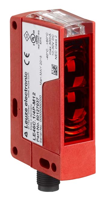 Оптический датчик Leuze Electronic PRK46C/4P-M12