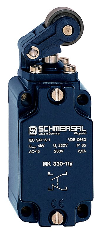 Kонцевой выключатель Schmersal MK330-11Y-M20
