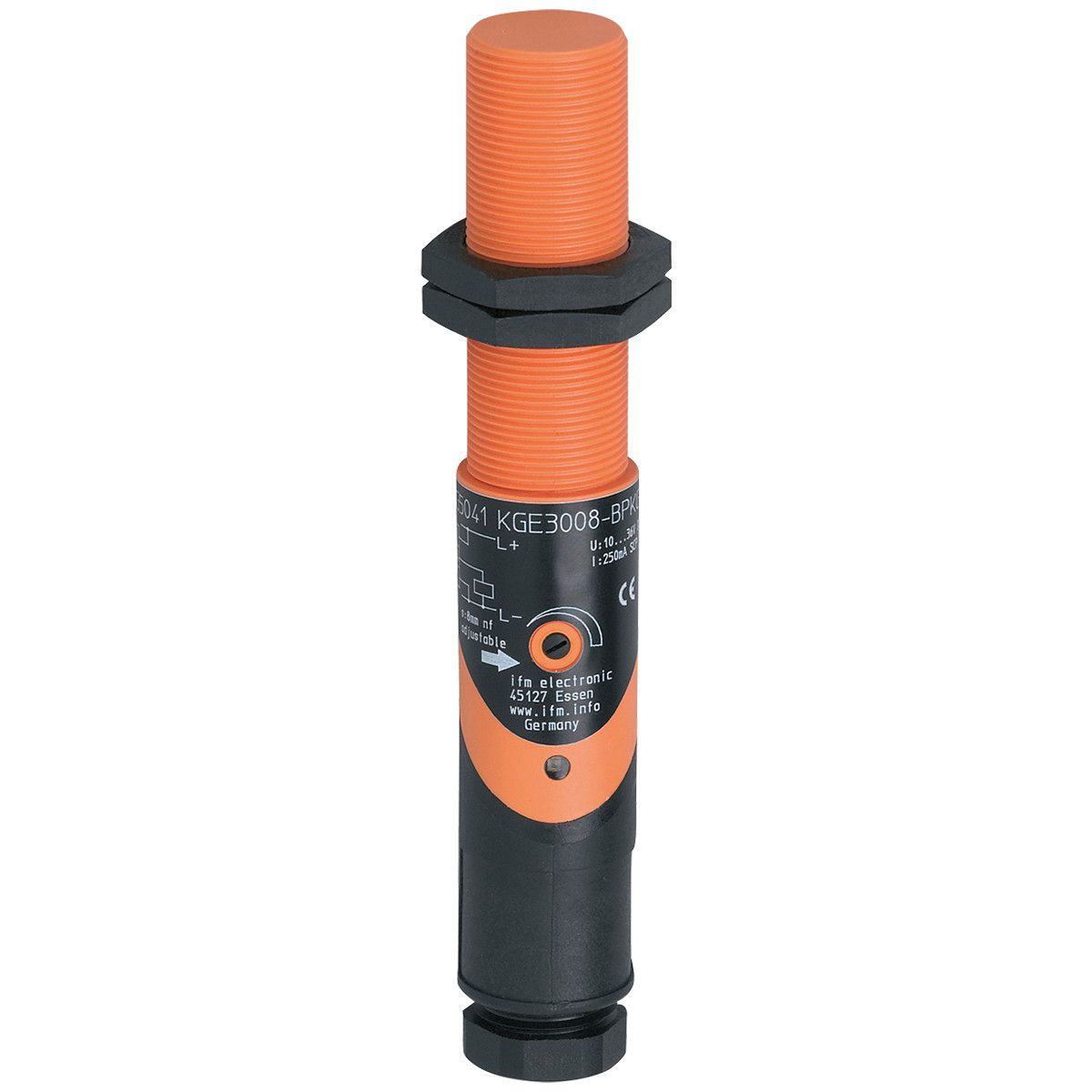 Емкостной датчик уровня IFM Electronic KG5040