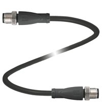 Соединительный кабель Pepperl Fuchs V1S-G-BK1M-PUR-U-V1S-G