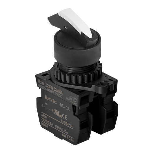 Селекторный переключатель Autonics S2SRN-S4ARB