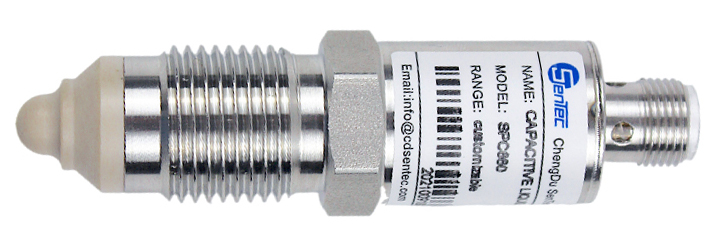Емкостной датчик уровня Sentec SPC660-PGL