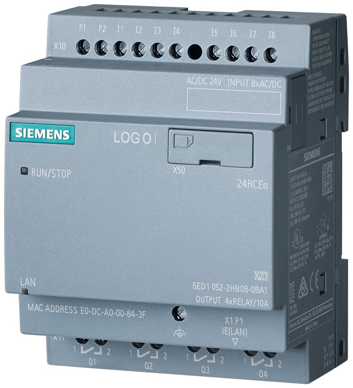 Логический модуль Siemens 6ED1052-2HB08-0BA1