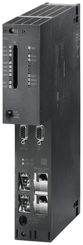 Центральный процессор Siemens 6ES7416-5HS06-0AB0