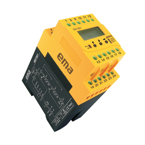 Устройство контроля скорости EMA Electronics SM1001