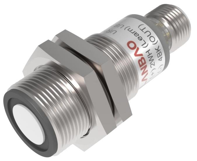Ультразвуковой датчик LANBAO UR18-CC50DPB-E2
