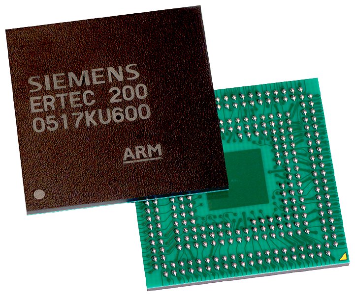 Микросхема PN IO ASIC Siemens 6GK1182-0BB01-0AA2